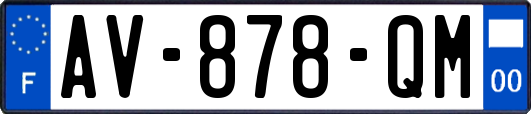 AV-878-QM
