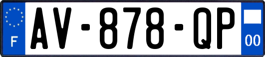 AV-878-QP