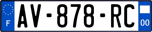 AV-878-RC