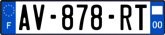 AV-878-RT