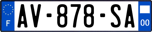 AV-878-SA