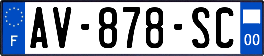 AV-878-SC
