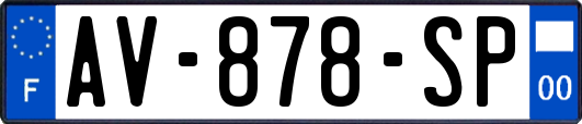 AV-878-SP