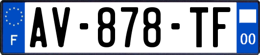 AV-878-TF
