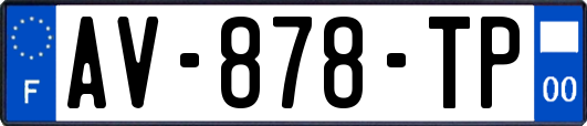 AV-878-TP