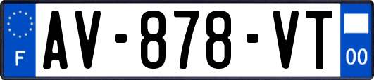 AV-878-VT