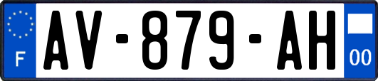 AV-879-AH