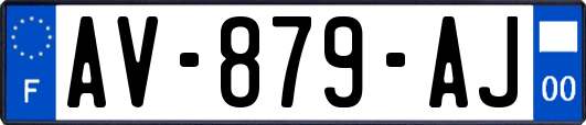 AV-879-AJ