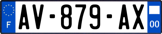 AV-879-AX