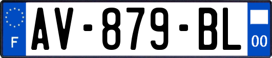 AV-879-BL