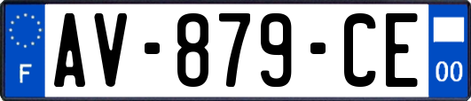AV-879-CE