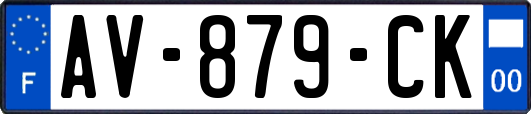 AV-879-CK