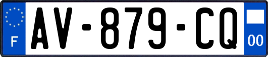 AV-879-CQ