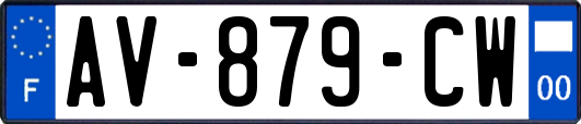 AV-879-CW