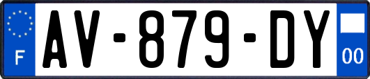 AV-879-DY