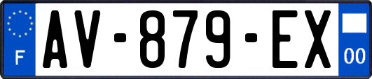 AV-879-EX