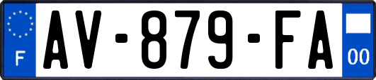 AV-879-FA