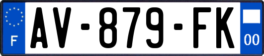 AV-879-FK