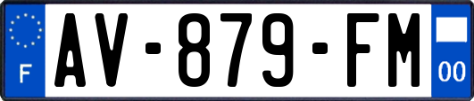 AV-879-FM
