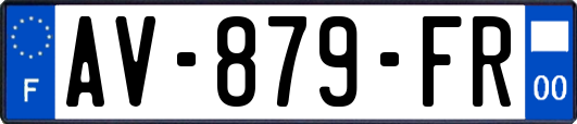 AV-879-FR