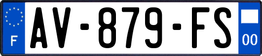 AV-879-FS