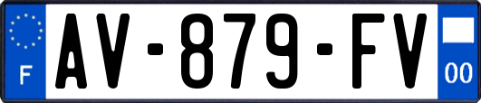 AV-879-FV
