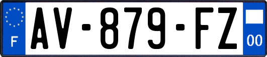 AV-879-FZ
