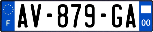 AV-879-GA