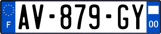 AV-879-GY