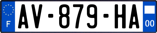 AV-879-HA