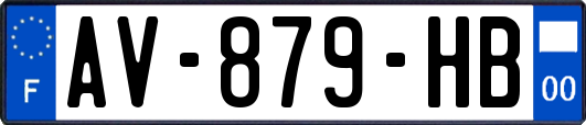 AV-879-HB