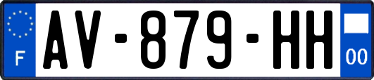 AV-879-HH