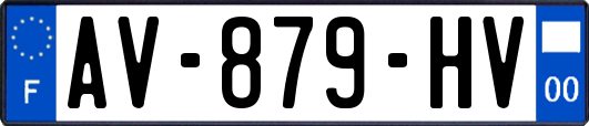 AV-879-HV