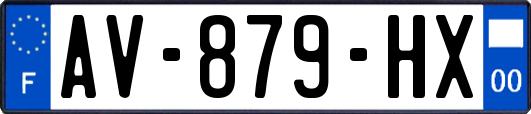 AV-879-HX