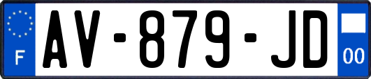 AV-879-JD