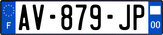 AV-879-JP