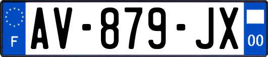 AV-879-JX