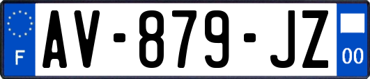 AV-879-JZ