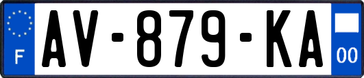 AV-879-KA