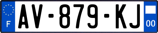 AV-879-KJ