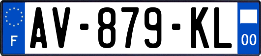 AV-879-KL