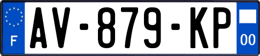 AV-879-KP