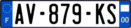 AV-879-KS