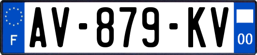 AV-879-KV