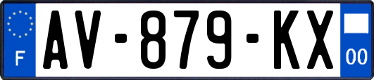 AV-879-KX