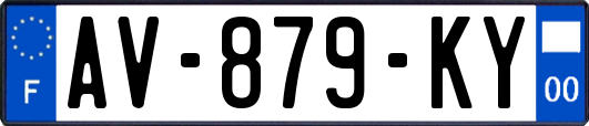 AV-879-KY