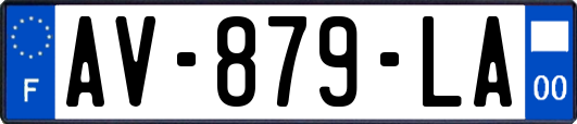 AV-879-LA