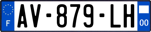 AV-879-LH