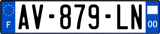 AV-879-LN