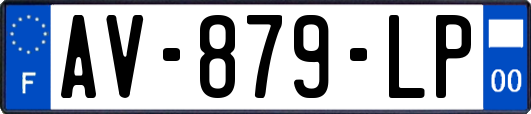 AV-879-LP